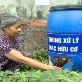 Tận dụng nguồn rác thải nông nghiệp góp phần bảo vệ môi trường nông thôn