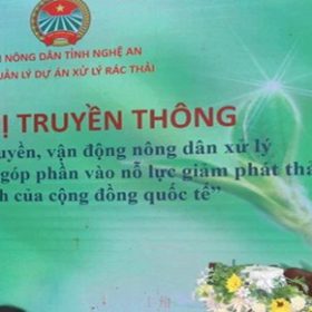 Hội Nông dân Nghệ An xây dựng và nhân rộng hơn 5.780 mô hình áp dụng kỹ thuật xử lý rác thải